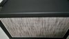 Grill cloth BROWN-BLACK-WHITE  (73x50)