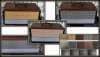 Obudowa BROWN S CUSTOM VINTAGE