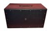 Obudowa do kolumny gitarowej 2x12 COMPACT BLACK DARK