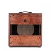  Kolumna gitarowa 1x12 WOOD LOOK BROWN