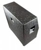 Kolumna  4x12 VERTICAL WESTERN BLACK