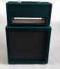 STACK HEAD + OBUDOWA 1X12 Typ Marshall S GREEN