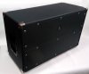 GOTOWA Obudowa do Kolumny BRZOZA 2x12  BLACK DARK