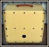 Kolumna 1x12  ELEGANCE CREAM OXBLOOD V30 BRZOZA