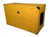  Obudowa kolumny BRZOZA 2x12  YELLOW