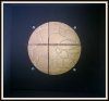 Obudowa Kolumny 1x12 ELEGANCE CREAM & BLACK 