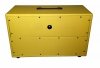 Obudowa kolumny gitarowej 2x12 COMPACT YELLOW CUSTOM