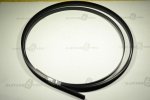 BINDING ABS (1650x7.0x1.5mm)  Czarny