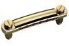 STRUNOCIĄG SCHALLER TAILPIECE GOLD