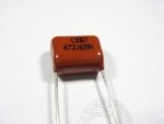 Kondensator foliowy metalizowany 47nF 630V 3szt.