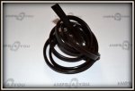 Biza/Piping/Kiedra BRĄZ 3,5/10mm
