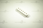 Osłona przetwornika single-coil (52mm) WHITE