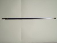 Dwustronny pręt regulacyjny gryfu L640mm M5 