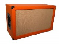 GOTOWA Obudowa do Kolumny 2x12 TYP ORANGE 