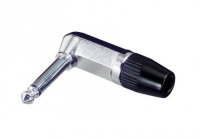 Wtyk Jack mono kątowy 6,3 mm NYS207 REAN 