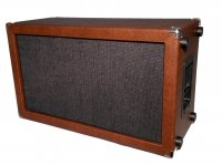 Obudowa do Kolumny 2x12 BROWN / BLACK 