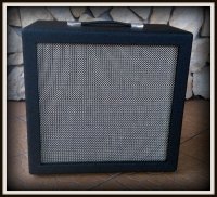 Obudowa Kolumny 1x12 ELEGANCE HIWATT S&P BRZOZA 