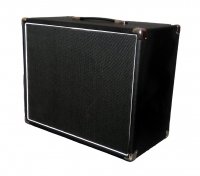 Obudowa Kolumny 1x12 ELEGANCE BLACK 