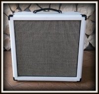 Kolumna gitarowa 1x12 ELEGANCE BLACK&WHITE V12 
