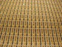 Grill cloth Fender Vintage GOLD 75 x 75cm 