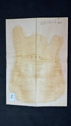  Formatka  Klon Falisty TOP 8