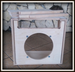 Obudowa do COMBA 1x12  