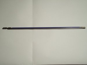 Dwustronny pręt regulacyjny gryfu L640mm M5