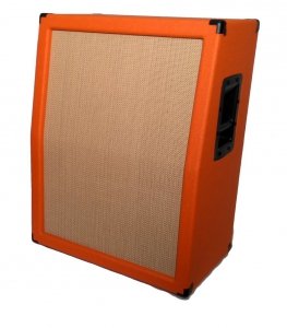 Obudowa do Kolumny BRZOZA 2x12  VERTICAL ORANGE