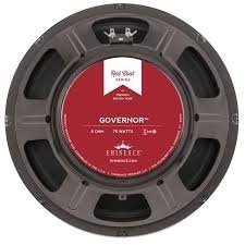 Eminence Governor B - Głośnik 12” 75W  16 Ω