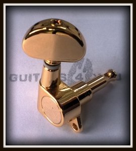 Klucz J03 typ Grover 3+3 GOLD LEWY