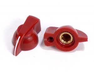 Gałka Chicken Kurczak BORDO 05D450