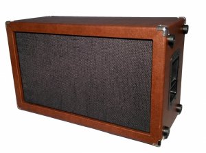 Obudowa do Kolumny 2x12 BROWN / BLACK 