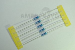 Rezystor 680K Metal/Film 0,6W 1% -5szt.