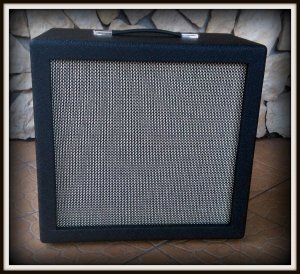 Obudowa Kolumny 1x12 ELEGANCE HIWATT S&P BRZOZA