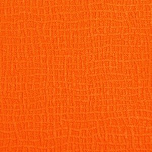 Tolex Orange Typ ORANGE 100 x 142cm