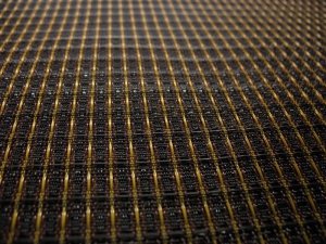 Grill cloth Fender Oxblood (82x75) 