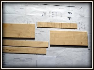 Plan budowy gitary GIBSON FLYING V