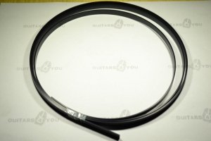 BINDING ABS (1650x2.0x0.5mm)  Czarny