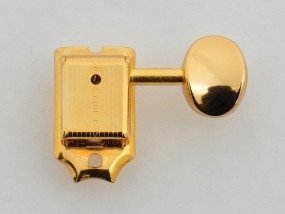 Klucze gitarowe Kluson Vintage M6V0G GOLD