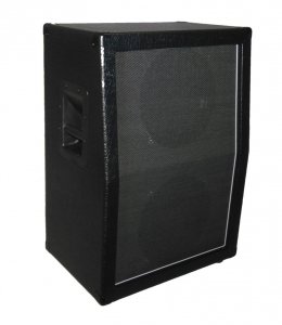 Obudowa do Kolumny BRZOZA 2x12  VERTICAL BK
