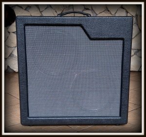 GOTOWA Obudowa do Kolumny 2x12  TYP BOGNER