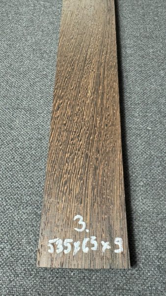   Podstrunnica  WENGE 3