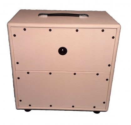 Obudowa Kolumny 1x12&quot;  WHITE CANE
