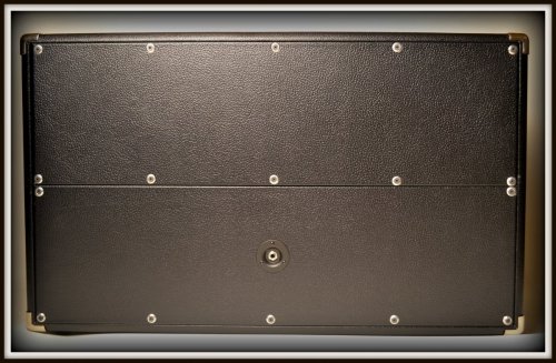 GOTOWA Obudowa do Kolumny 2x12&quot; BRZOZA  GRAPHICS I