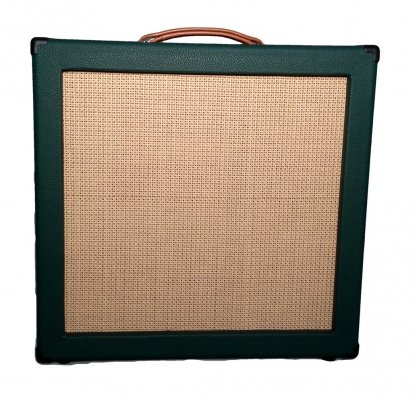Obudowa Kolumny  1x12&quot;  ELEGANCE GREEN / CANE 