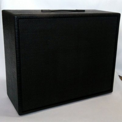 Obudowa Kolumny 1x12&quot;  SLIM  TOPOLA BLACK 
