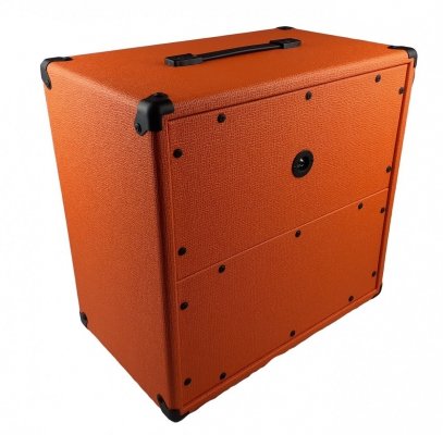 Kolumna 1x12  TYP ORANGE BLACK