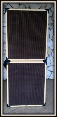 Kolumna basowa 2x10&quot; Eminenece Delta 10
