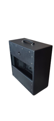 Kolumna 1X12&quot;  TYP BOGNER BLACK 