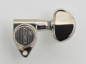 Klucze Kluson MG33N NICKEL 3+3 TYP Grover